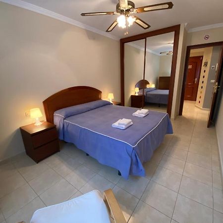 Appartement Rio Cares à Los Abrigos Extérieur photo