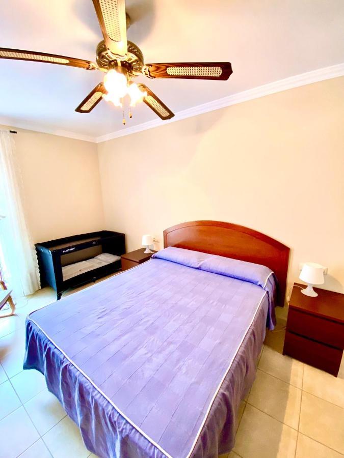 Appartement Rio Cares à Los Abrigos Extérieur photo